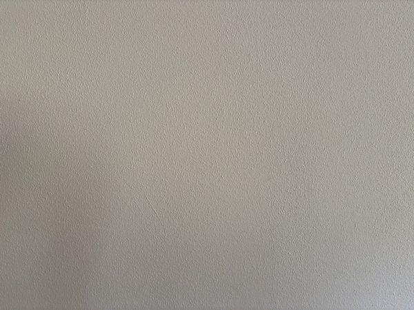 Bad surface example — too plain for calibration without a checkerboard